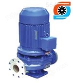 立式不锈钢增压泵,IHG100-125A