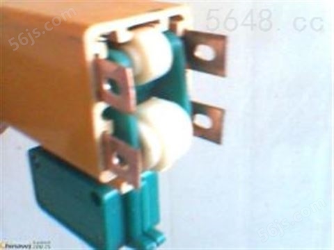 多极铜排滑触线/HXTS-3-95/270