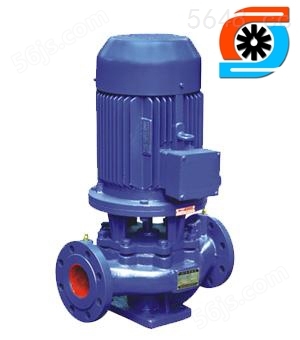 单级离心热水泵,IRG100-250A