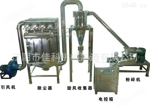食品机械 茶叶超细粉碎机 多功能绿茶打粉机 WFJ-15型超微粉碎机