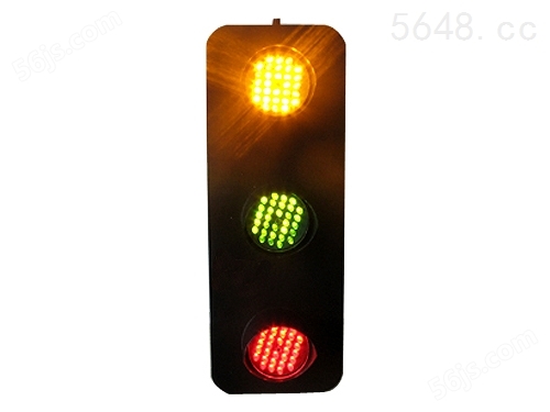 滑线三相电源指示灯（黄 绿 红）
