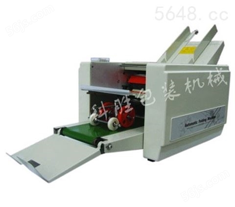 保定科胜DZ-9 自动折纸机丨纸张折纸机价格