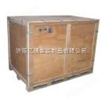供应济南济南重汽包装箱,免熏蒸包装箱,木箱