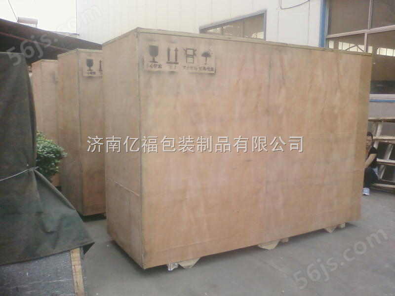 供应木箱规格定做-免熏蒸木箱尺寸上门定做，济南木箱价格-买木箱