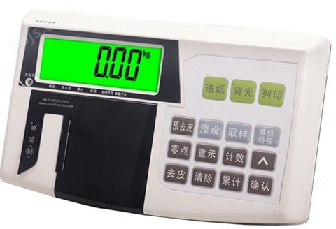 XK3150(FB530) 计重印表称重显示器