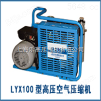 LYX100C迷你型彩弹高压空气压缩机