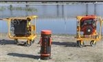 齐全高品质WX-KY2012防汛植桩机堤坝抢险打桩机