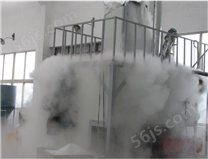 产品 PVC、树脂、聚乙烯醇低温液氮粉碎机 冷冻式磨粉机