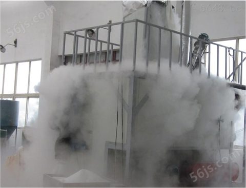 玻璃钢树脂低温粉碎机 环氧树脂液氮磨粉机 不饱和聚脂树脂粉碎机