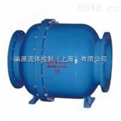HQ45X球形止回阀-生活污水等管网的水泵出口，防止介质倒流
