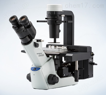 奥林巴斯CKX53倒置显微镜多少钱