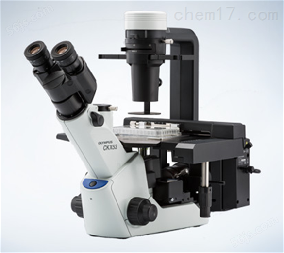 半自动奥林巴斯CKX53倒置显微镜供应商